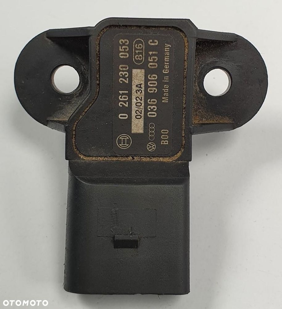 CZUJNIK MAP SENSOR VW PASSAT B5 036906051C - 1