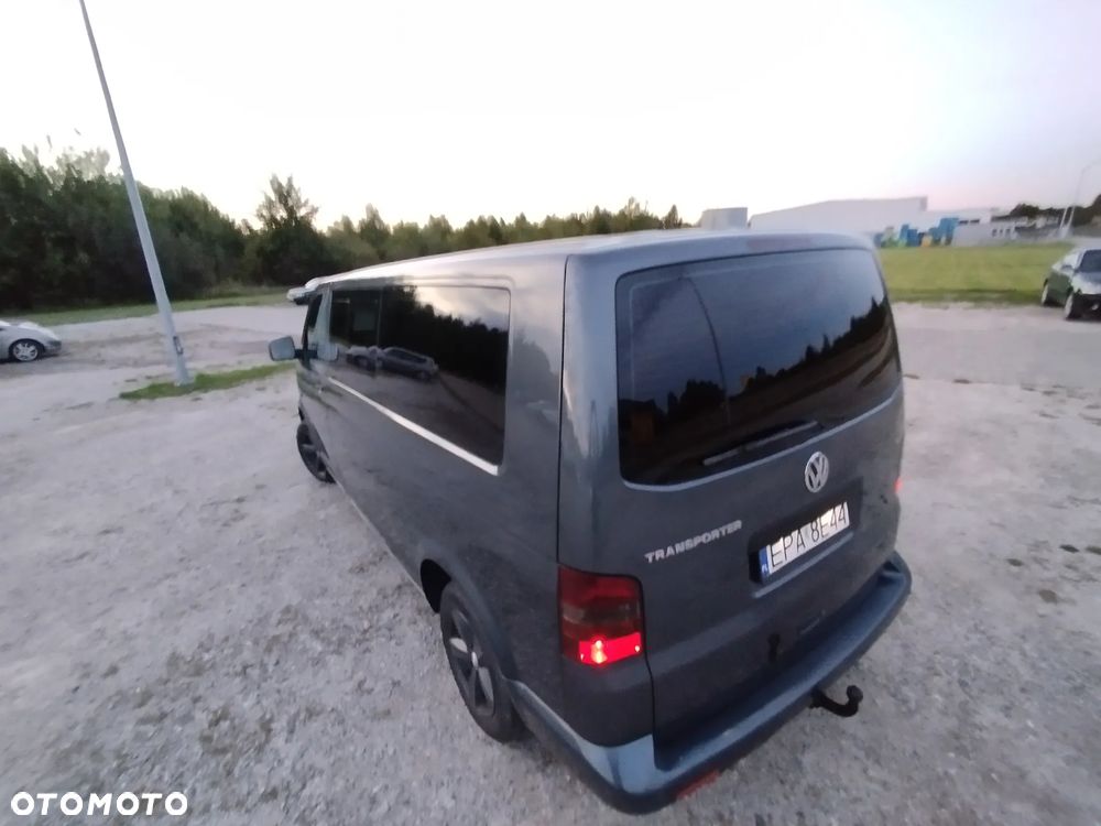 Volkswagen Transporter - 8