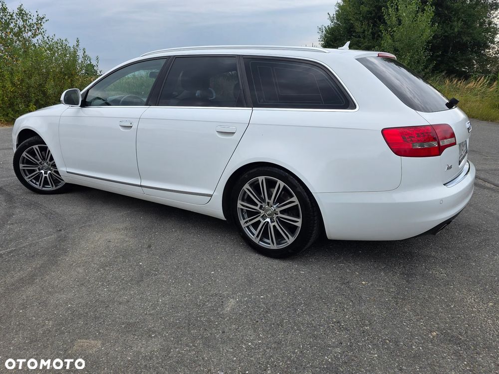 Audi A6 Avant 2.7 TDI Multitronic - 5
