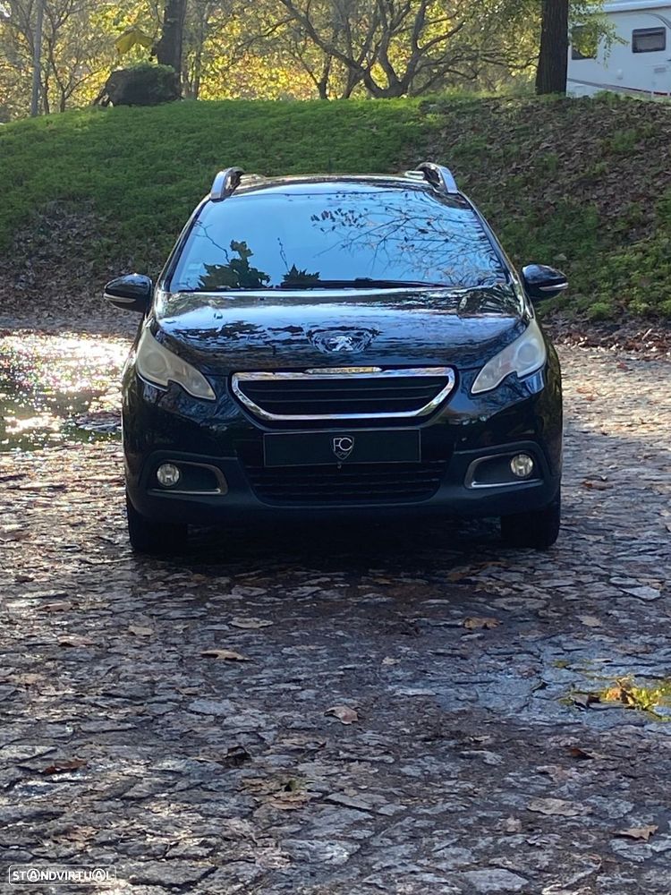 Peugeot 2008 1.6 BlueHDi Allure - 2