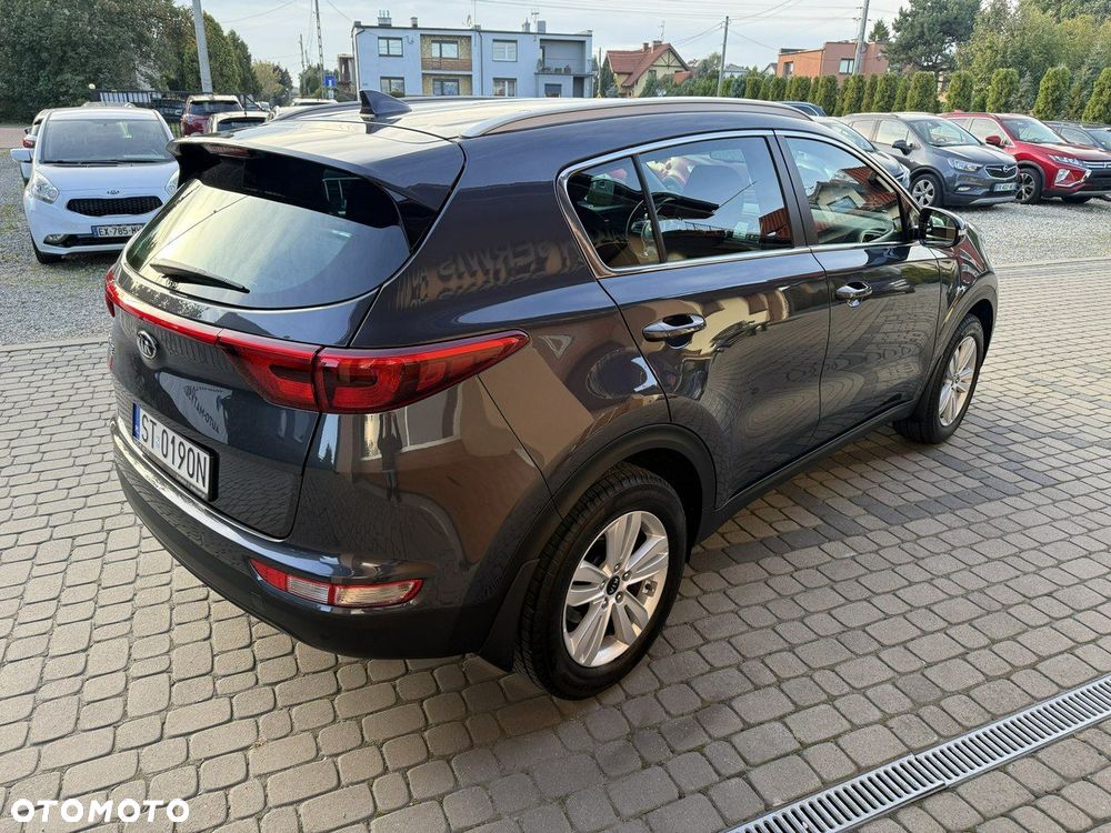 Kia Sportage - 6