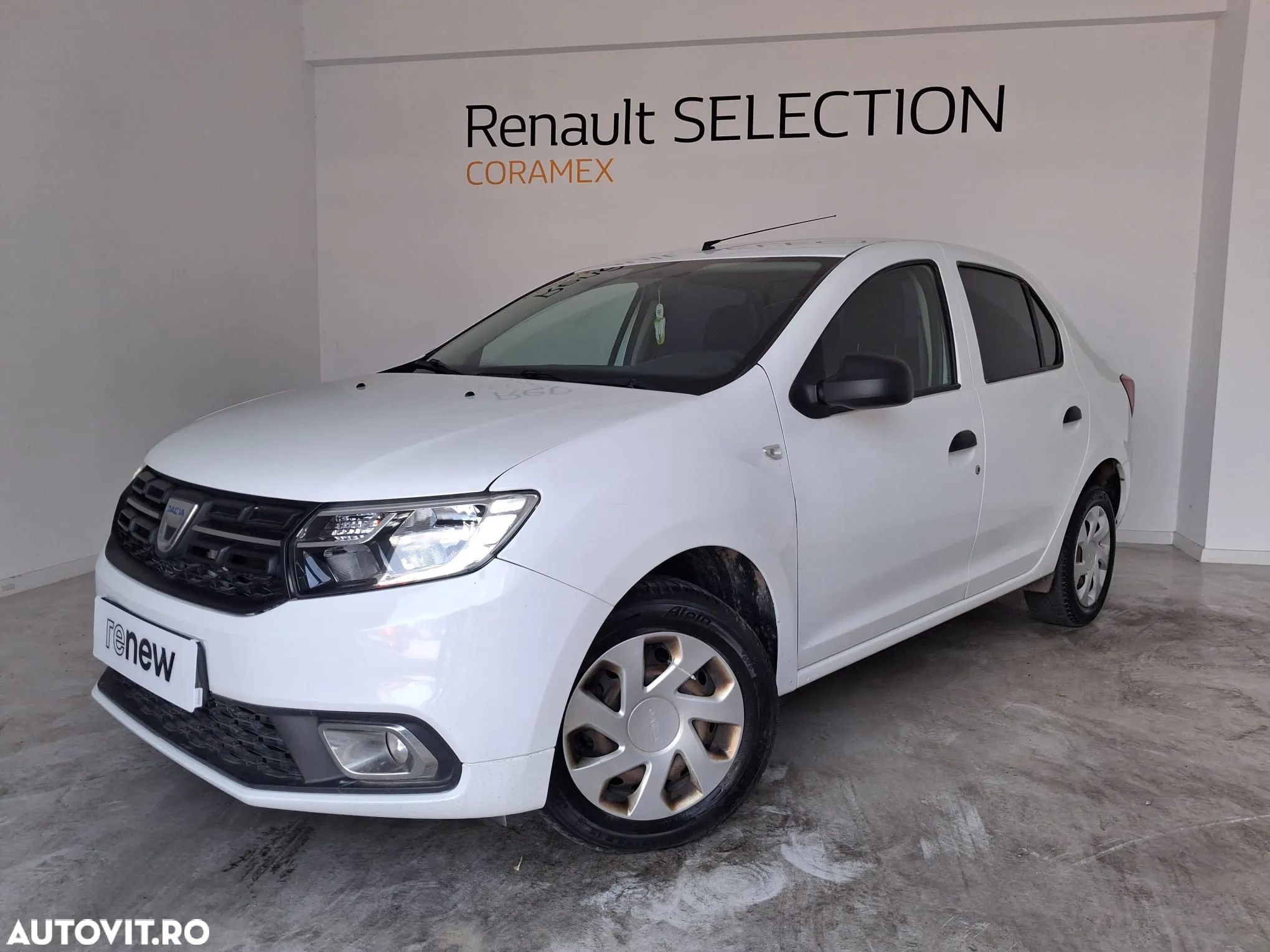 Dacia Logan 1.0 SCe SL PLUS - 1