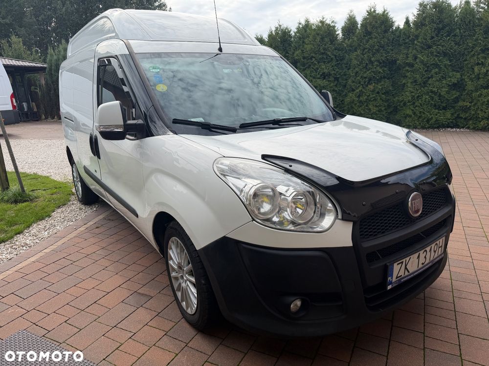Fiat Doblo - 12
