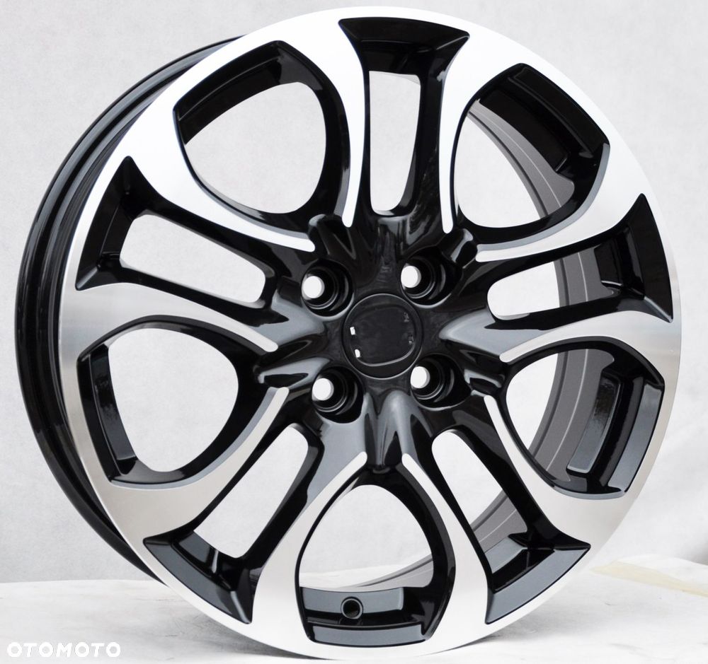 1650 MB FELGI 17 4x100 MAZDA 2 HYUNDAI I10 I20 - 3