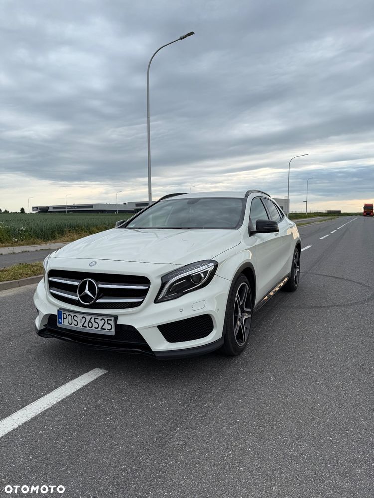 Mercedes - Benz GLA