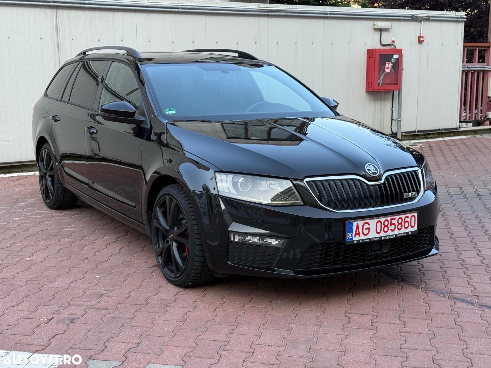 Skoda Octavia 2.0 TSI (Green tec) RS - 3