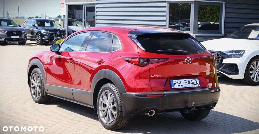 Mazda CX-30 - 8