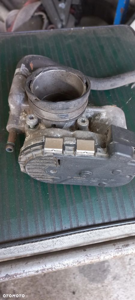 OPEL CORSA c D 1.2 1.4 16V PRZEPUSTNICA 0280750133 - 2