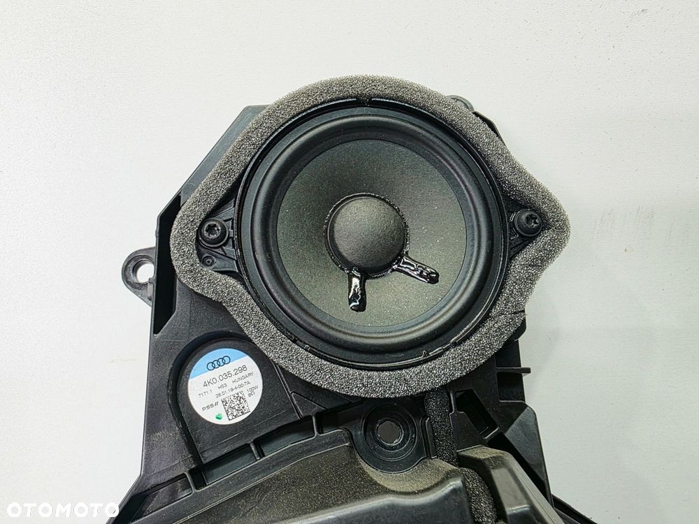 GŁOŚNIK DRZWI PRAWY PRZÓD AUDI A6 C8 4K0035298 - 6