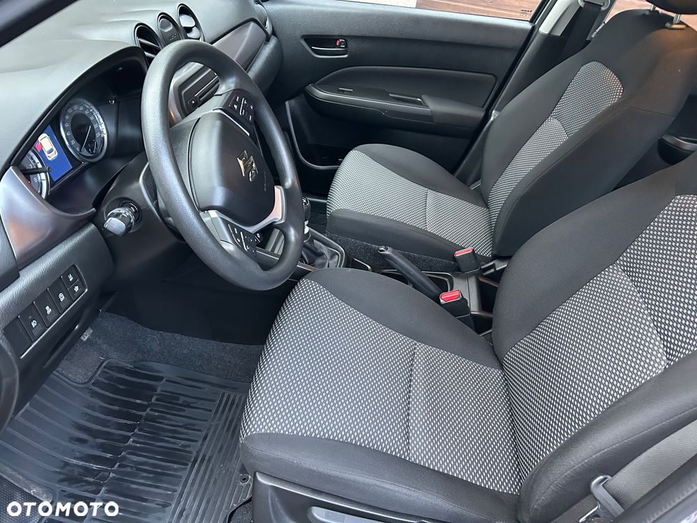 Suzuki Vitara 1.4 Boosterjet SHVS Comfort Plus 2WD - 21