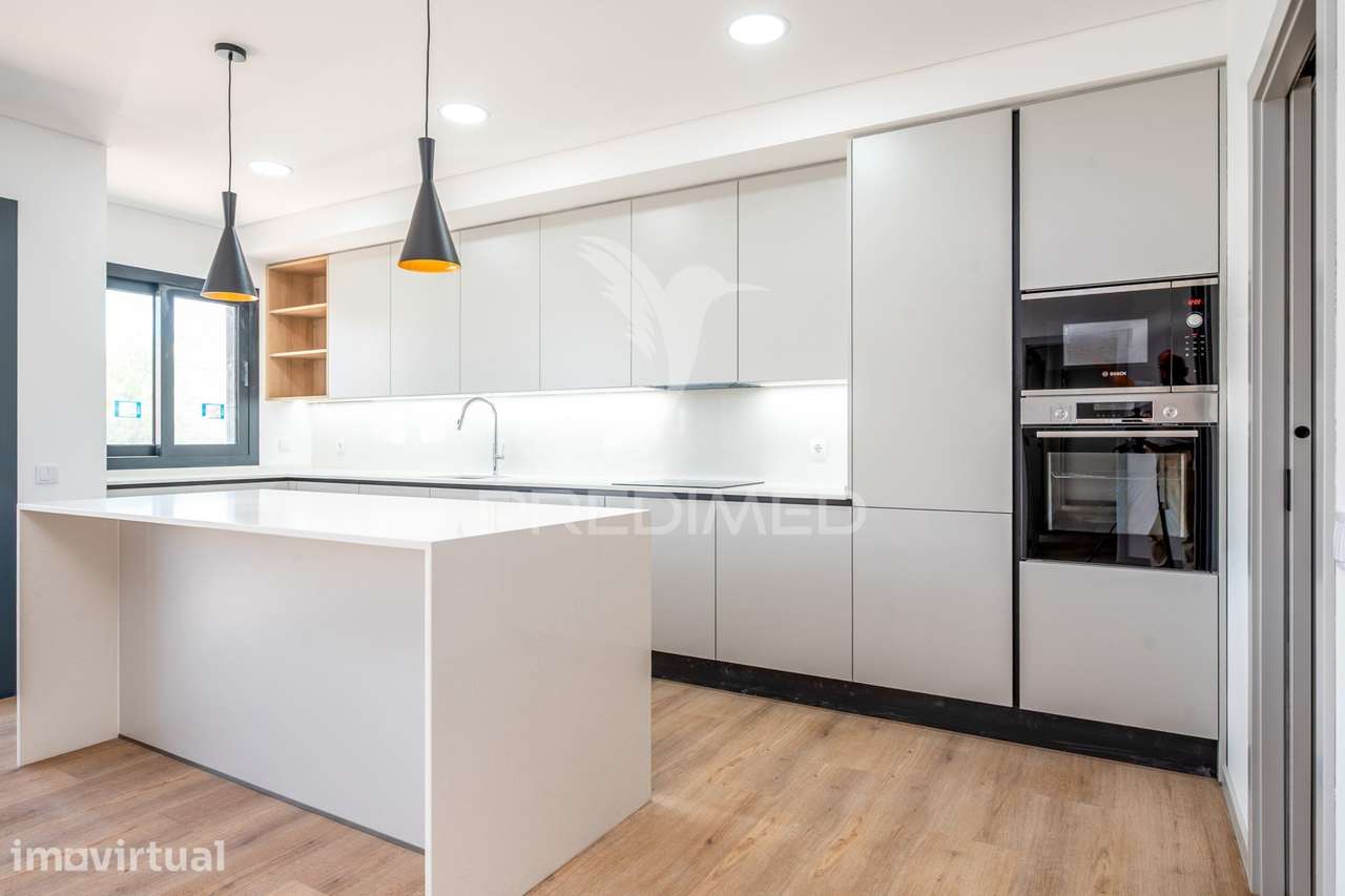 Apartamentos T3 Novos | Condomínio Belo Jardim | Samora Correia - Grande imagem: 5/21