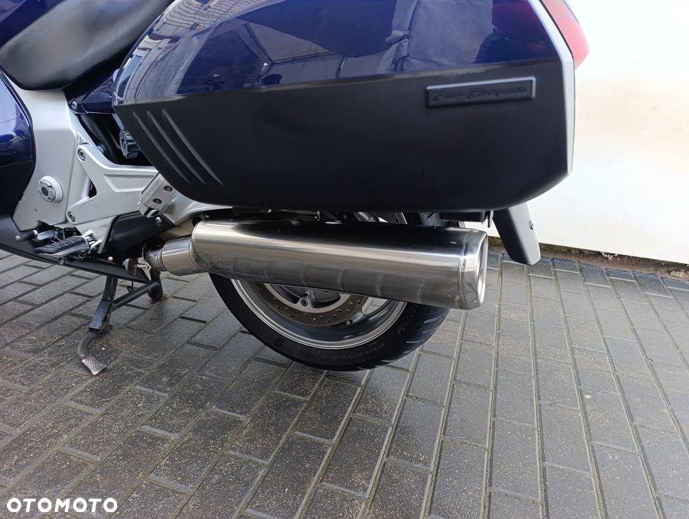 Honda ST - 21