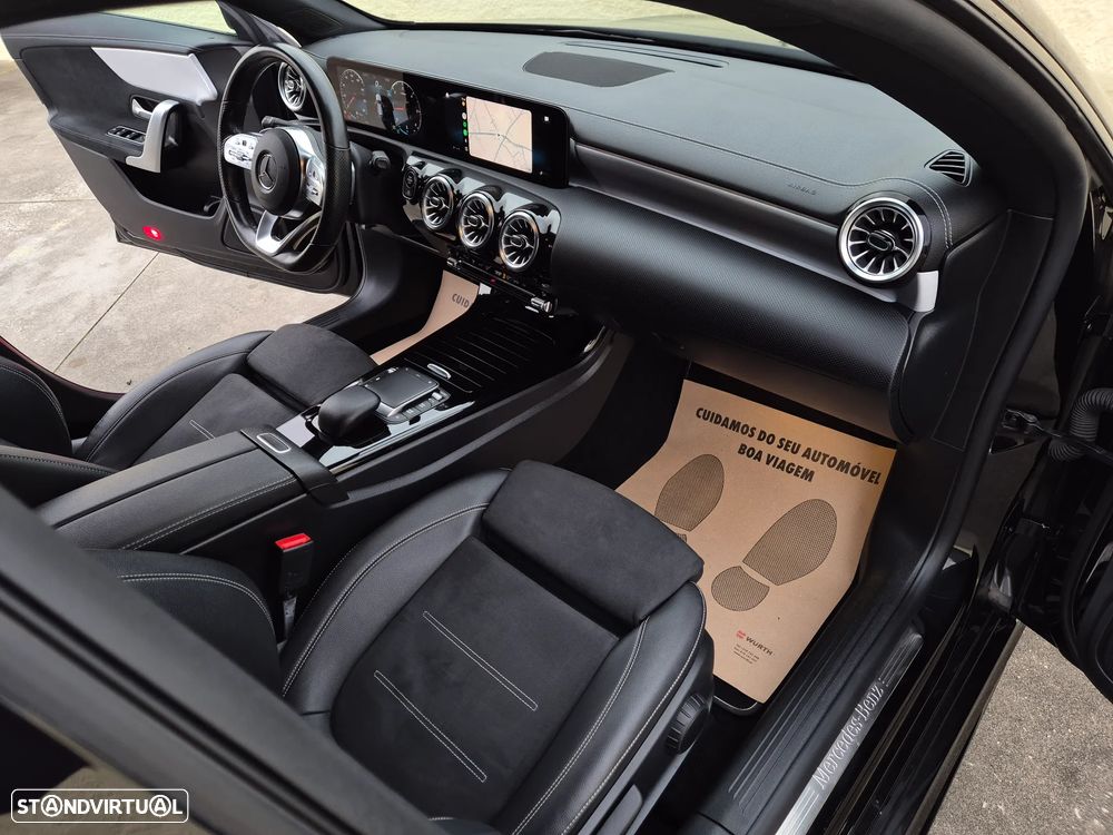 Mercedes-Benz CLA 200 d Shooting Brake AMG Line Aut. - 43