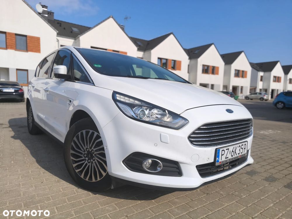 Ford S-Max 2.0 EcoBlue Titanium - 3
