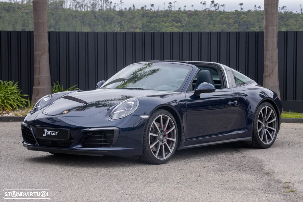 Porsche 911 (991) Targa 4 S PDK - 1