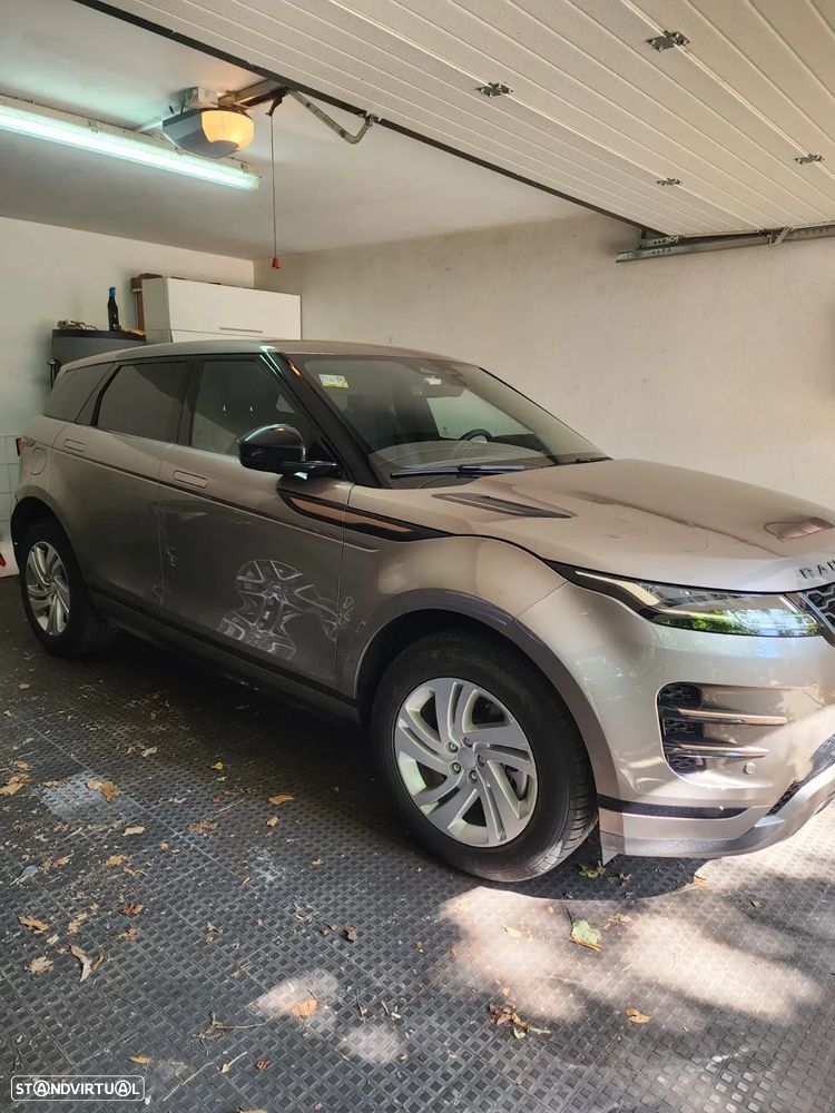 Land Rover Range Rover Evoque 1.5 P300e AWD Dynamic SE - 3