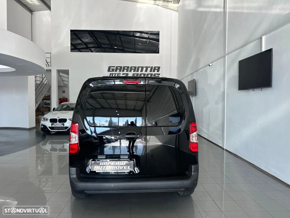 Peugeot Partner 1.6 BlueHDI - 27