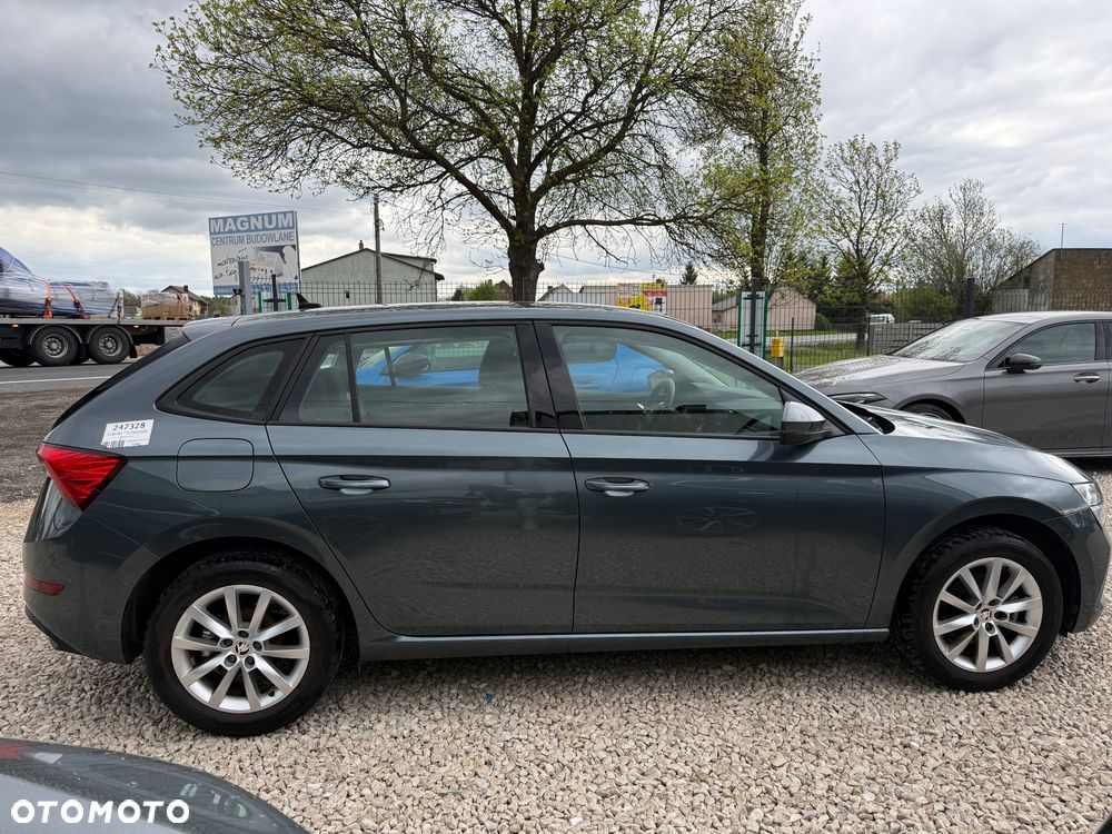 Skoda Scala - 8