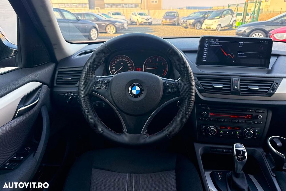 BMW X1 xDrive18d Aut. - 8