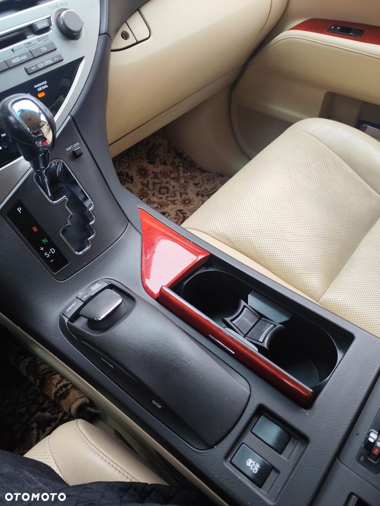 Lexus RX Standard - 9