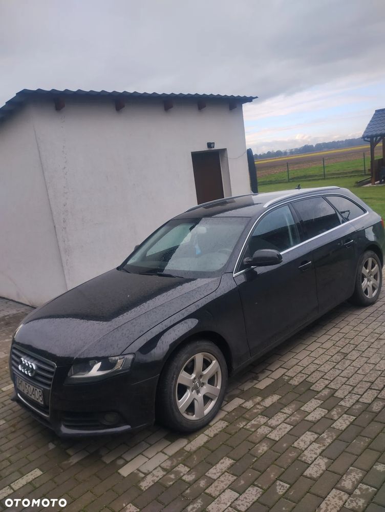 Audi A4 Avant