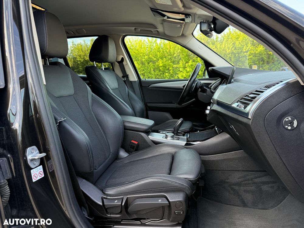 BMW X3 xDrive20d Aut. Luxury Line - 18