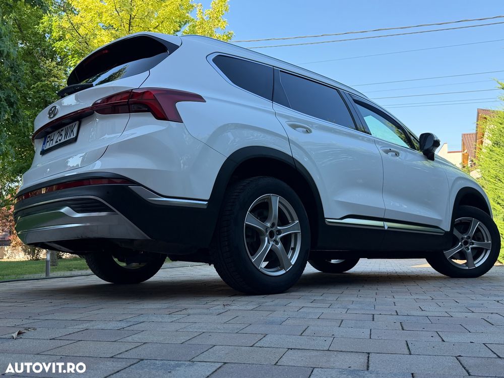 Hyundai Santa Fe 2.2 CRDi 4WD Select - 31