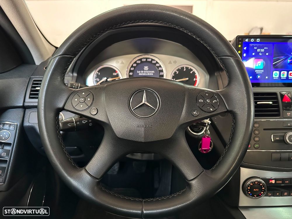 Mercedes-Benz C 220 CDi Avantgarde - 5