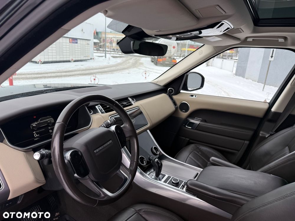 Land Rover Range Rover Sport - 22