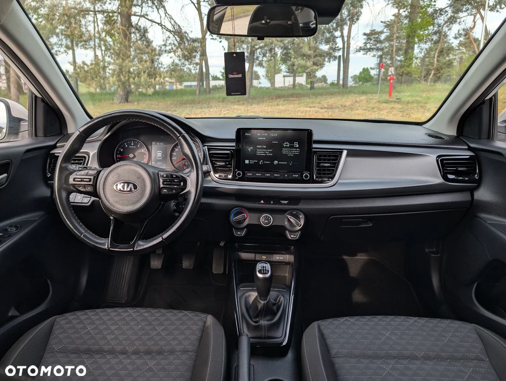 Kia Rio 1.0 T-GDI MHEV L - 35
