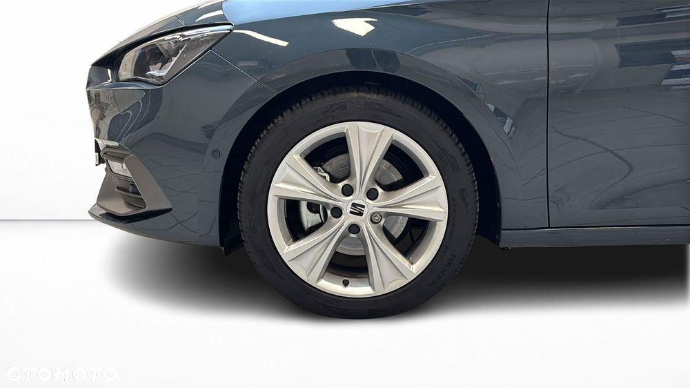 Seat Leon 1.5 eTSI FR DSG - 27
