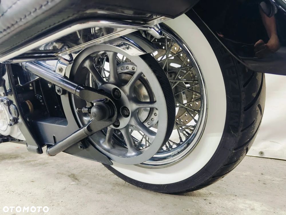 Yamaha Wild star - 26