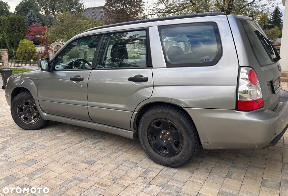 Subaru Forester - 3