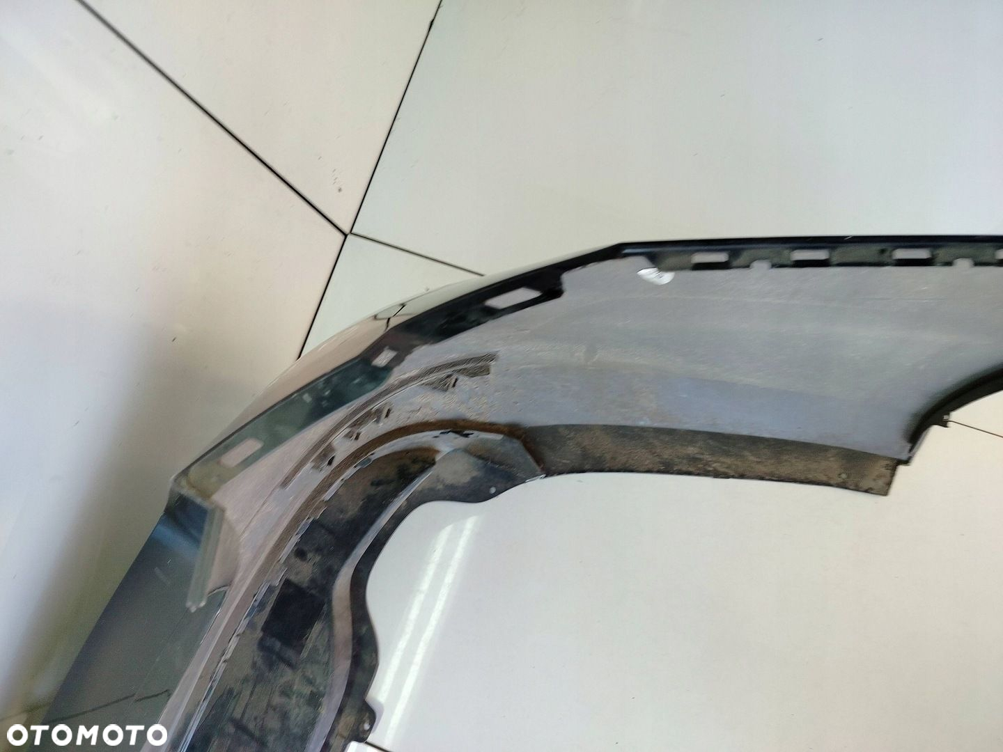 SKODA OCTAVIA IV 4 KOMBI 19-24 ZDERZAK TYŁ TYLNY 4XPDC - 13