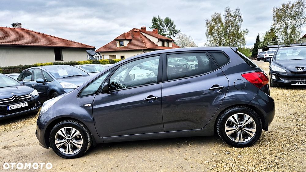 Kia Venga 1.4 XL - 21