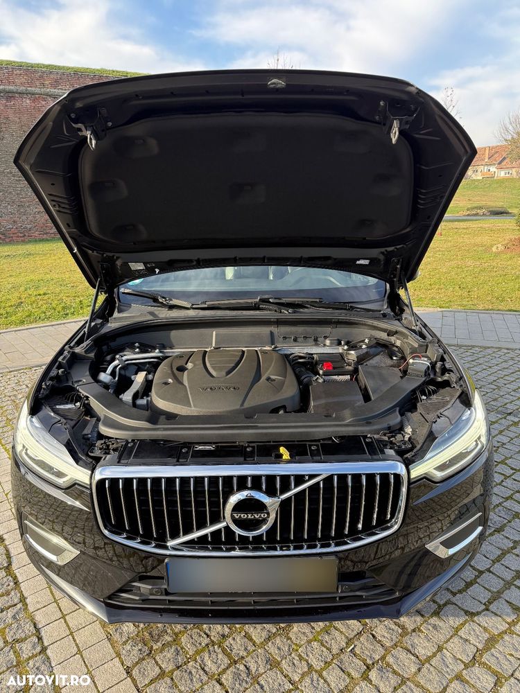 Volvo XC 60 D4 AWD Geartronic Inscription - 32