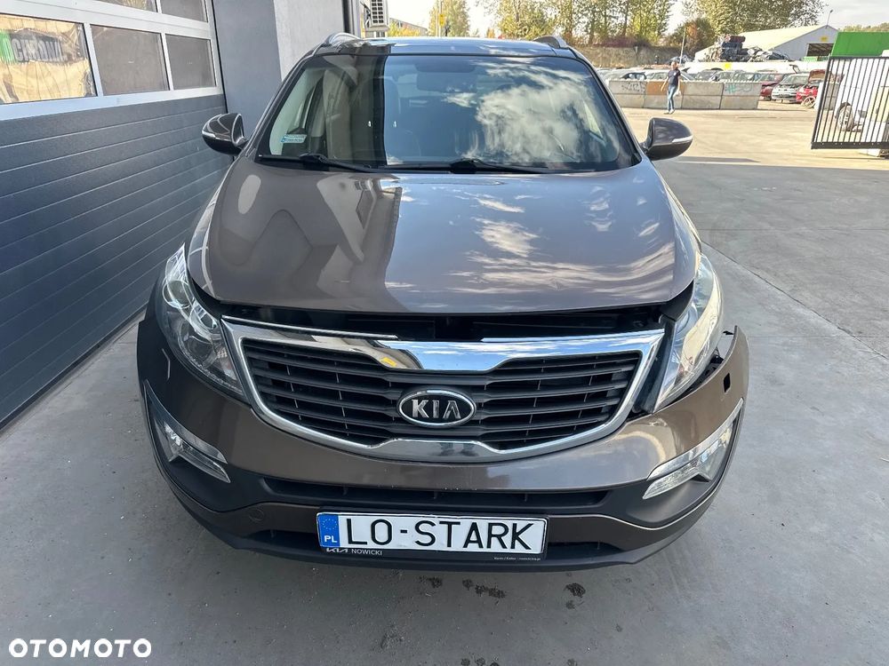 Kia Sportage 2.0 L - 2
