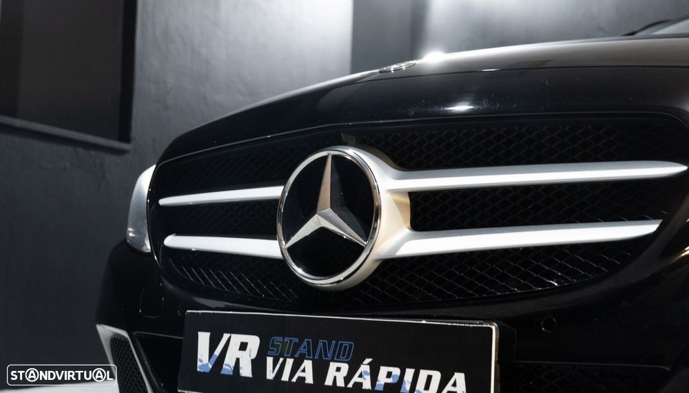 Mercedes-Benz C 200 (BlueTEC) d Station 7G-TRONIC - 19