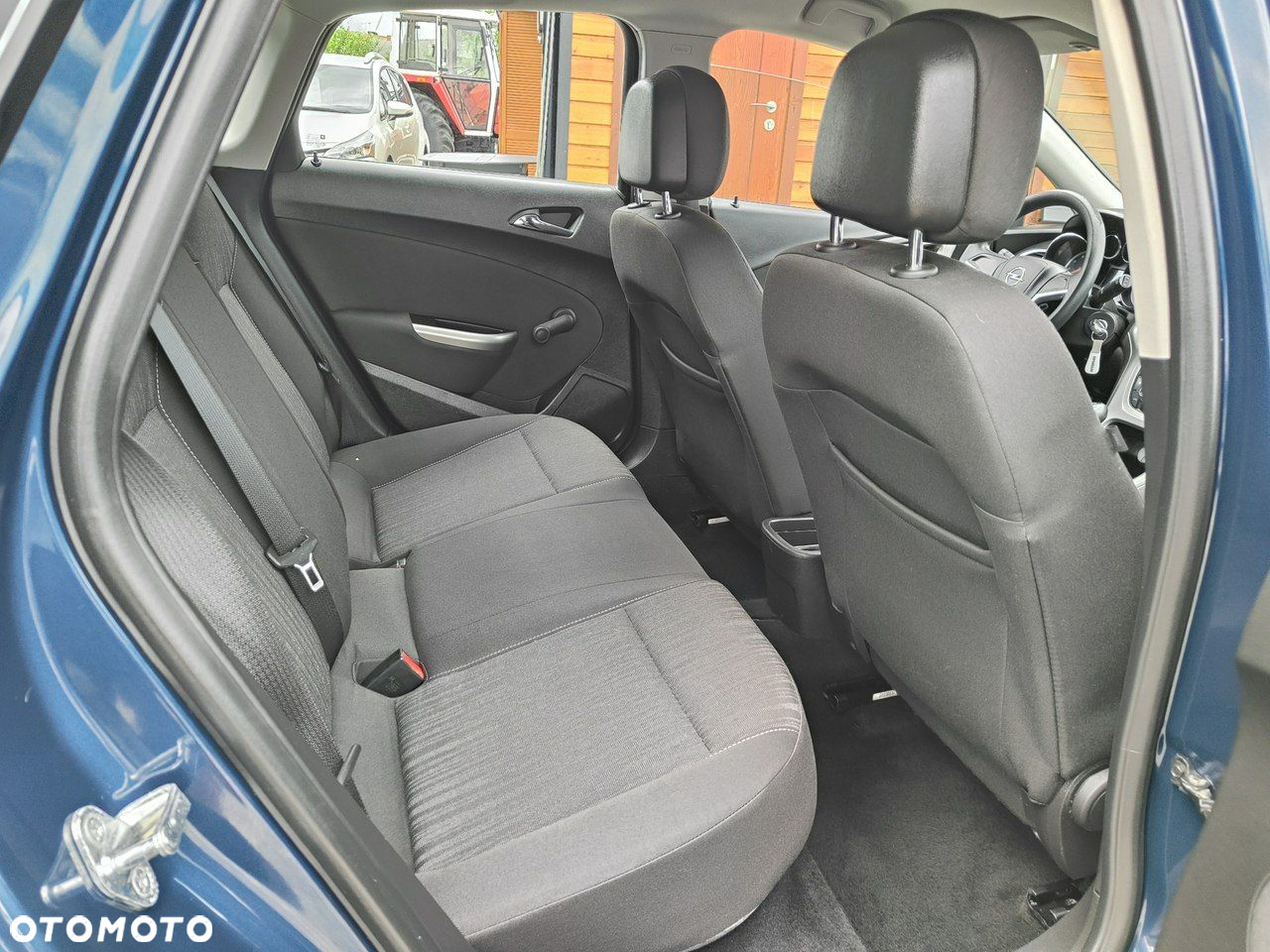 Opel Astra - 23