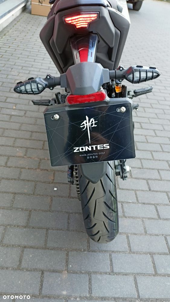 Zontes 703F - 34