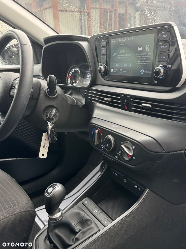 Hyundai i20 - 12