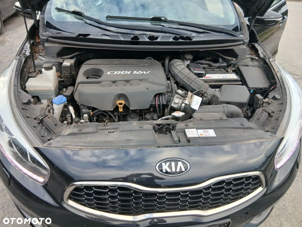 Kia Ceed 1.6 CRDi 128 Platinum Edition - 1