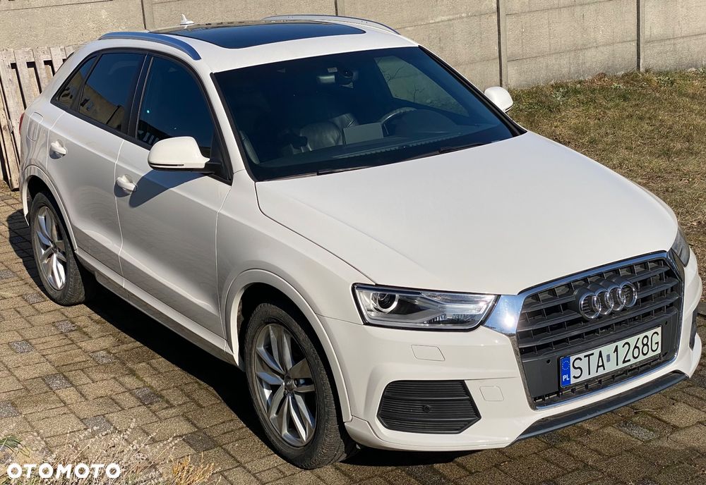 Audi Q3 - 2