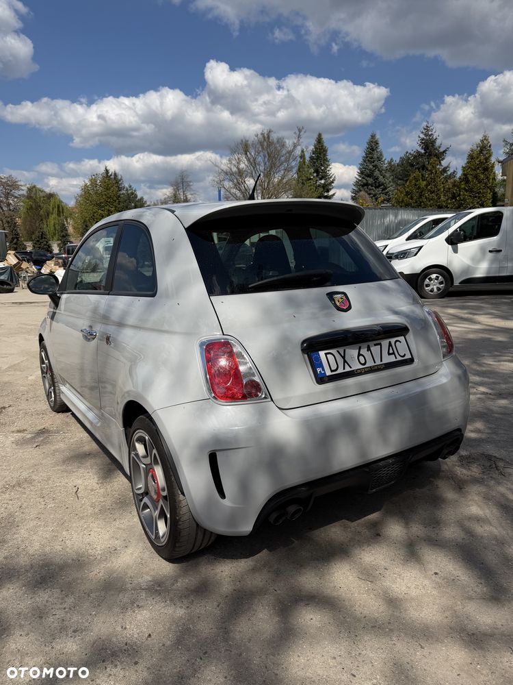Fiat 500 1.4 16V T-Jet Abarth - 3