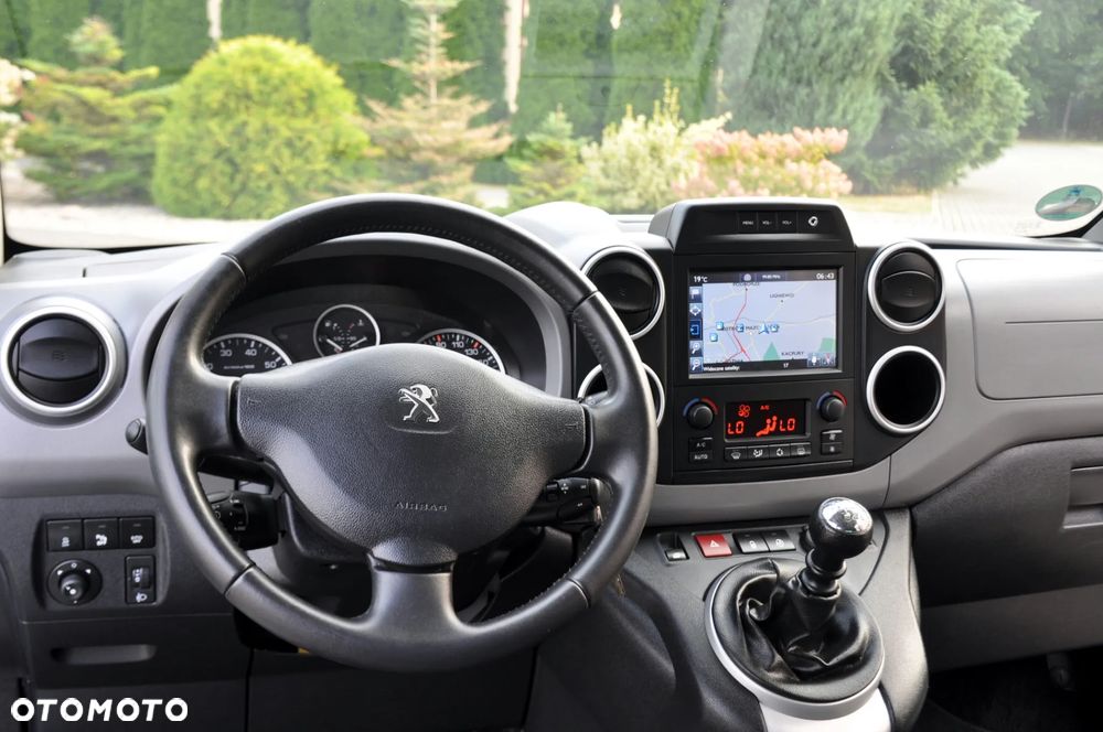 Peugeot Partner Tepee BlueHDi 120 Stop&Start Active - 31