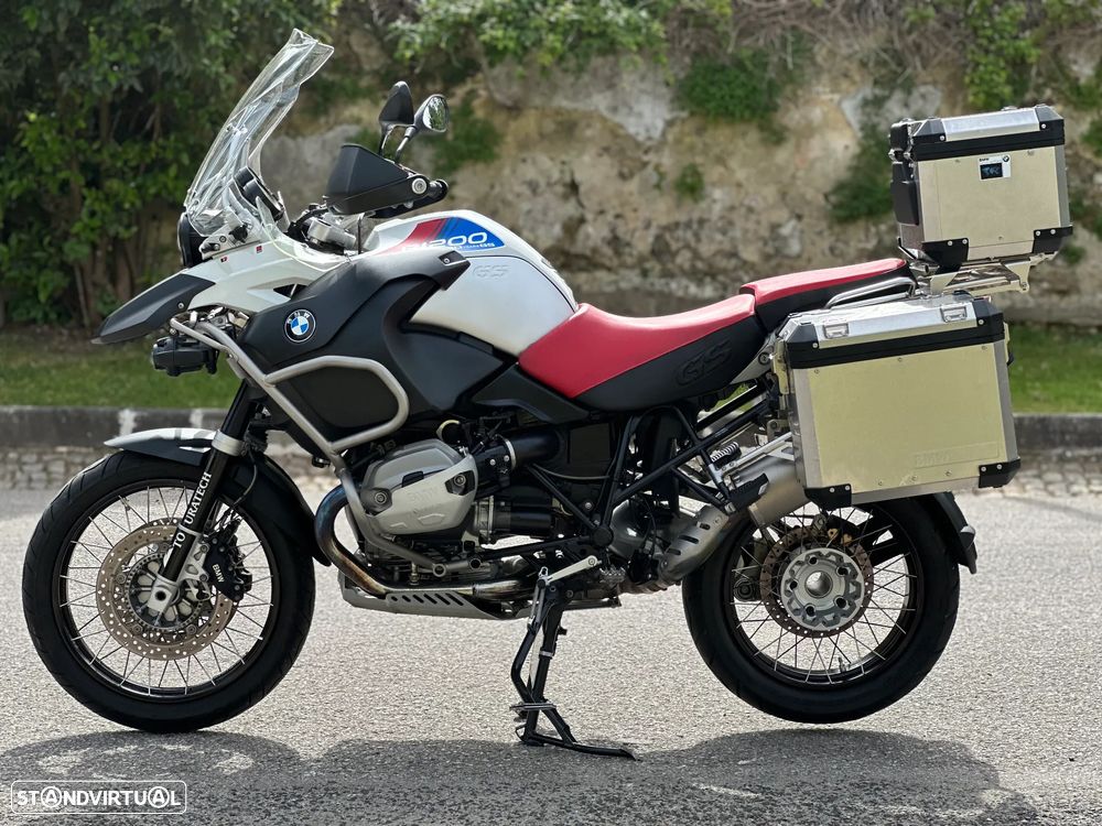 BMW R 1200 GS Adventure 30 Anos - 2