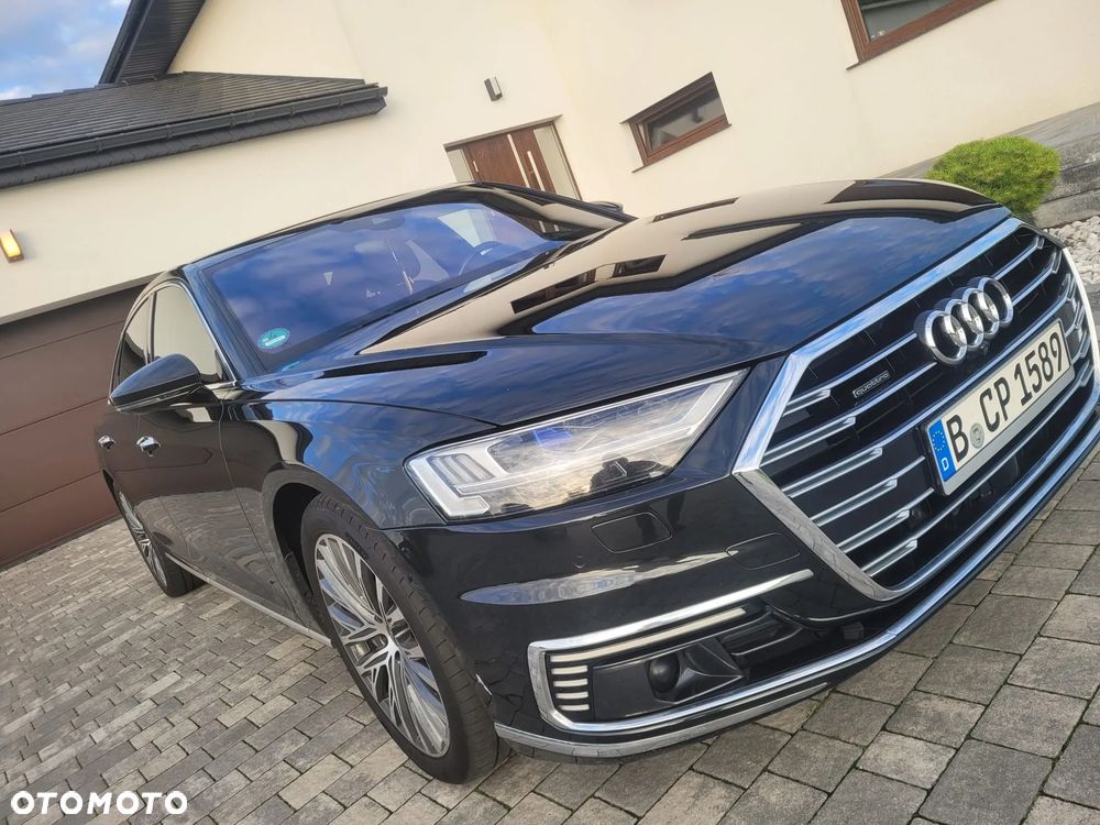 Audi A8 55 TFSI mHEV Quattro Tiptr - 17