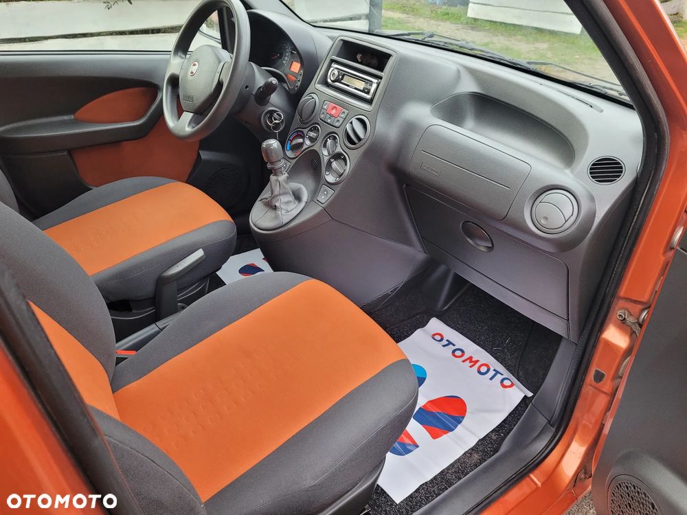 Fiat Panda 1.2 Dynamic Plus - 18