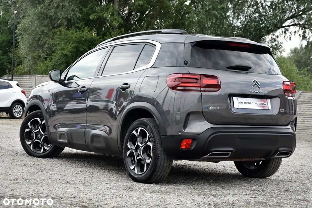 Citroën C5 Aircross 1.6 PHEV 225 Shine EAT8 - 6