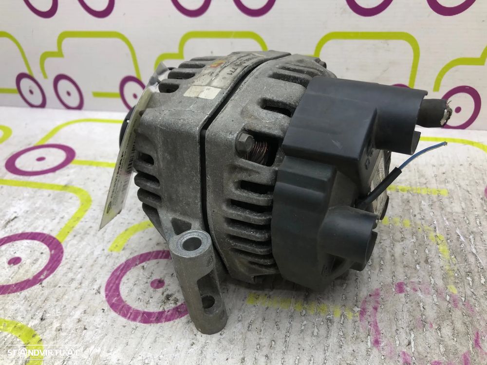 Alternador OPEL ASTRA H 1.3 CDTi 16V Ref. A543477A - NO. 50278 - 2